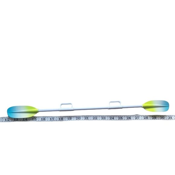 American Girl Lea Clark Doll Ocean Kayak & Oar Set Discover Bahia - Picture 10 of 16